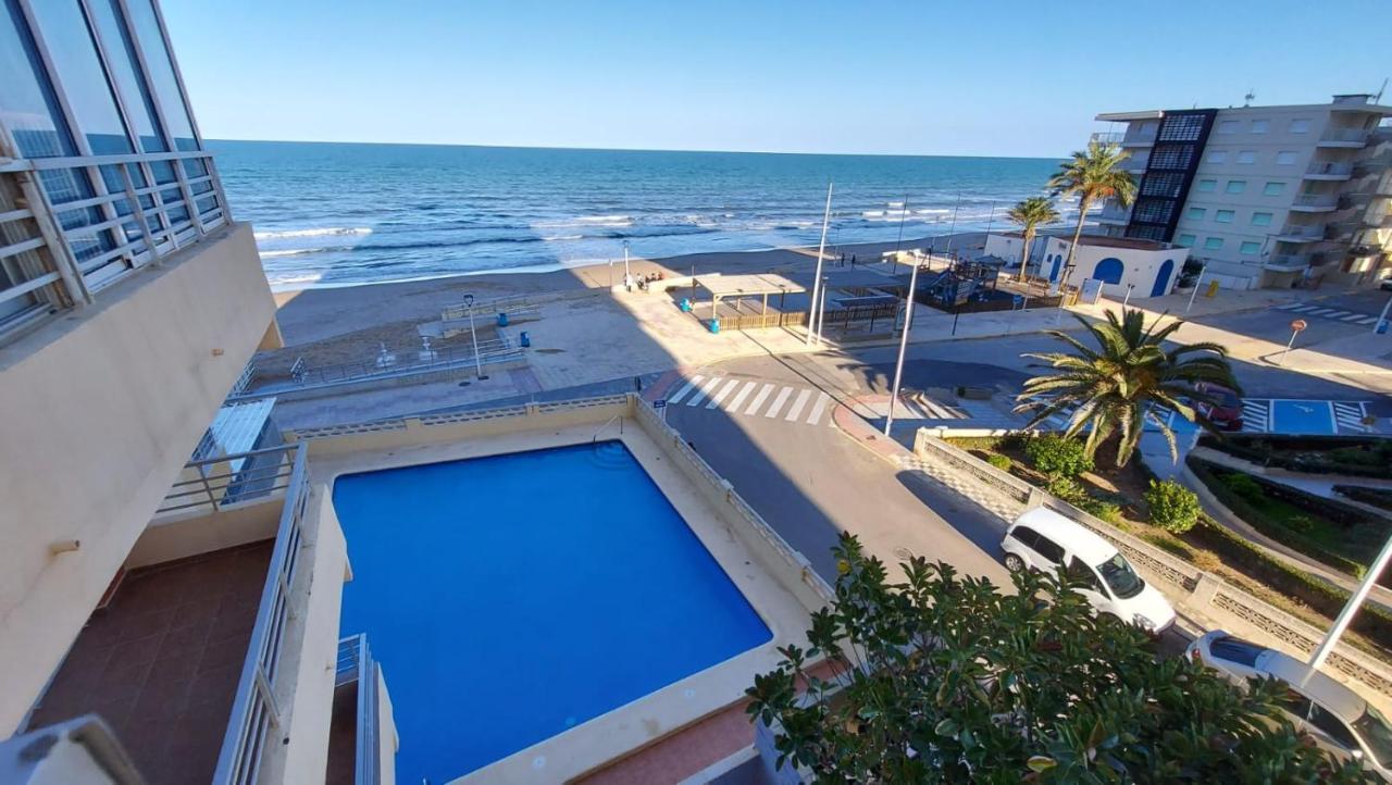 Balcon Al Mar Apartment Bellreguard Exterior photo