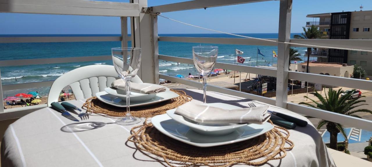 Balcon Al Mar Apartment Bellreguard Exterior photo