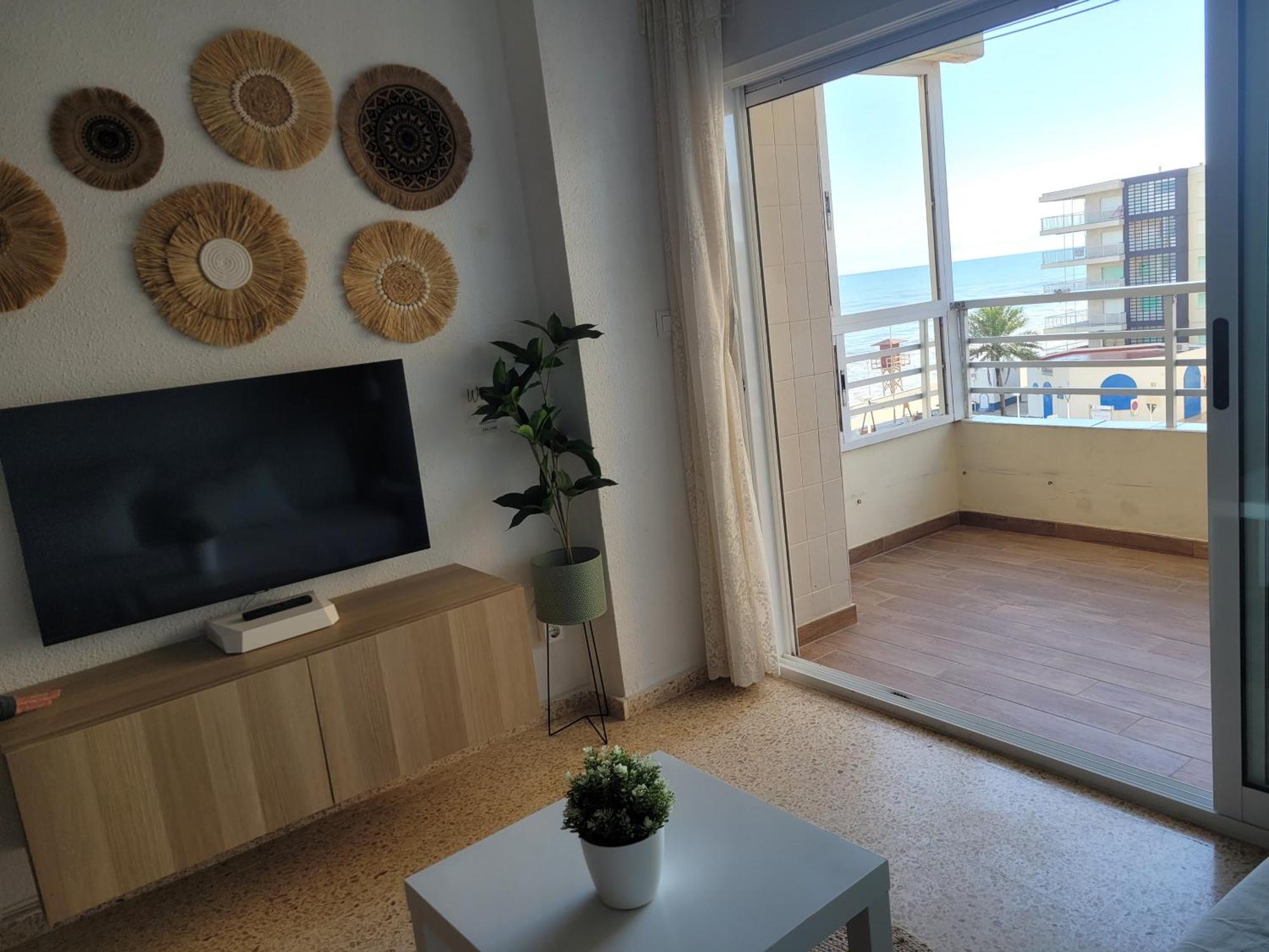 Balcon Al Mar Apartment Bellreguard Exterior photo
